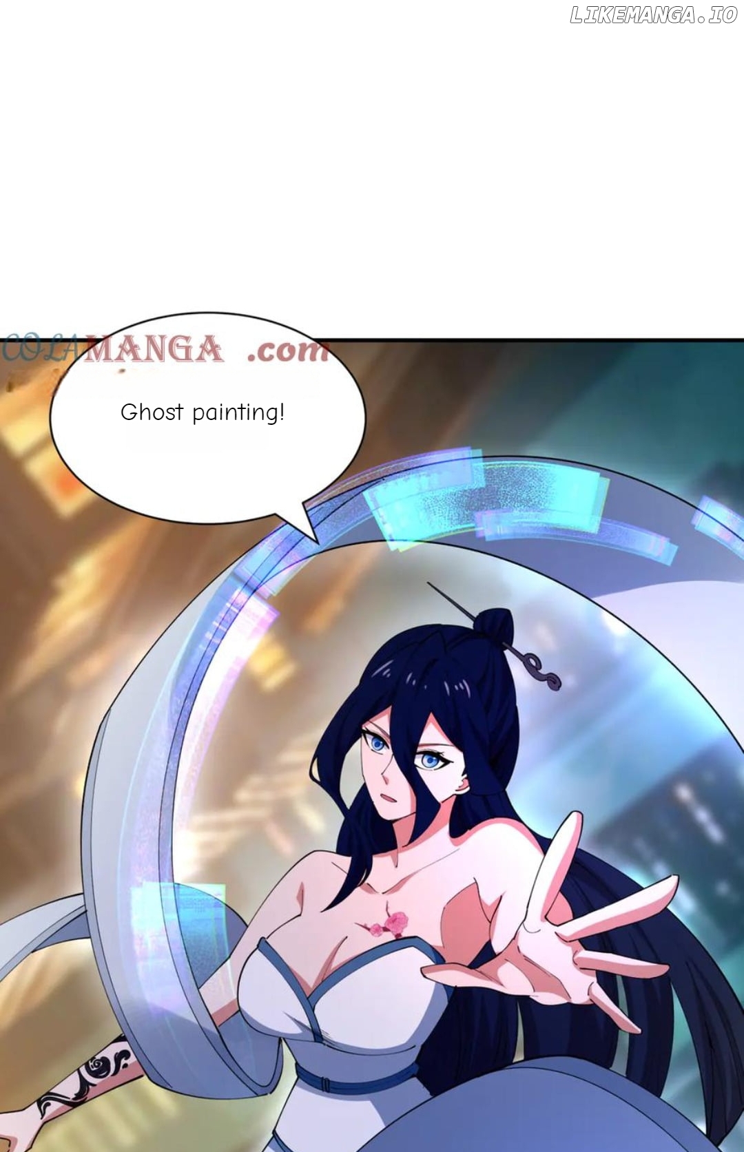 Era of the Haunted Chapter 446 - page 6